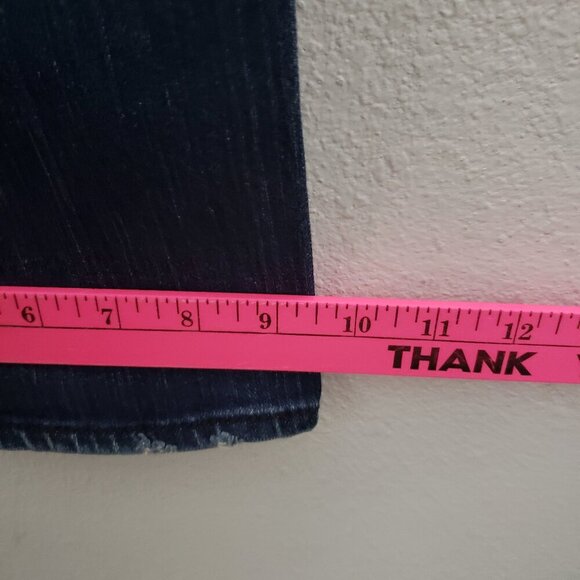 True Religion Joey Big T Flare Jeans - Picture 11 of 15